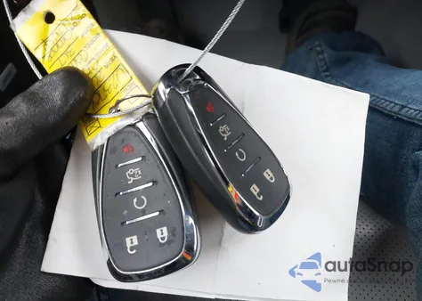 2019 Chevrolet Camaro 3Lt z USA, uszkodzony, nr VIN 1G1FD1RS4K0124244